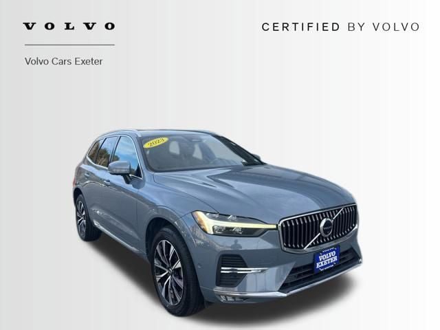 Certified 2023 Volvo XC60 B5 Plus