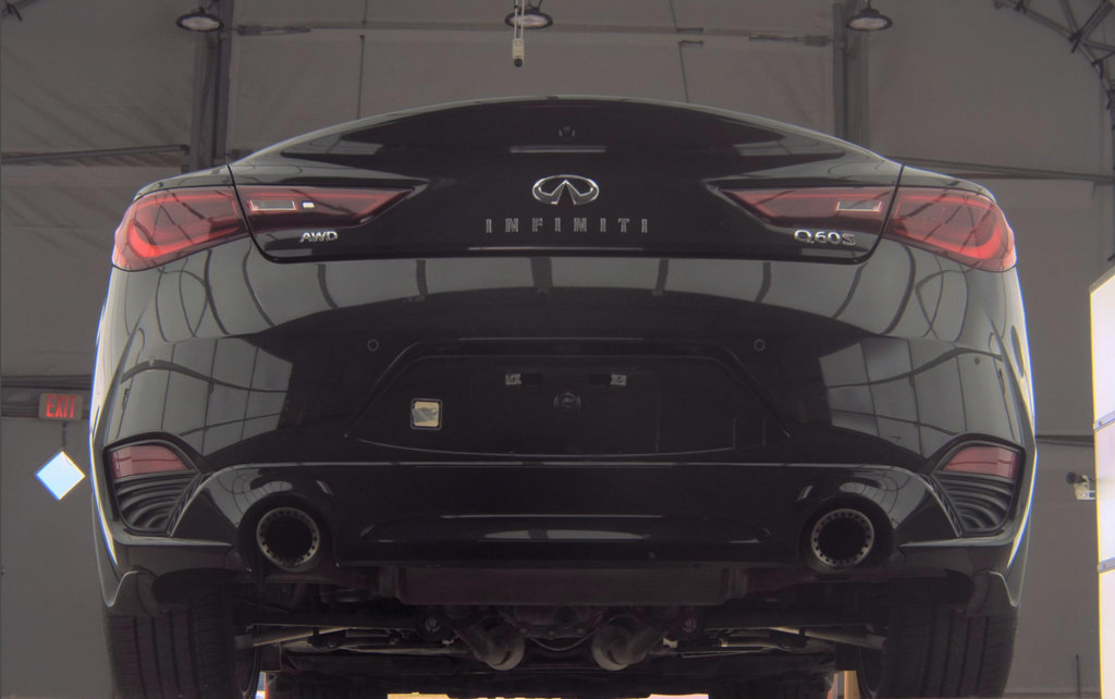 Used 2019 INFINITI Q60 Red Sport 400 w/ Proassist Package AWD/4WD image 7