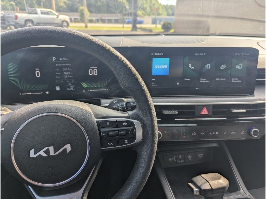 Used 2025 Kia K5 LXS FWD image 10