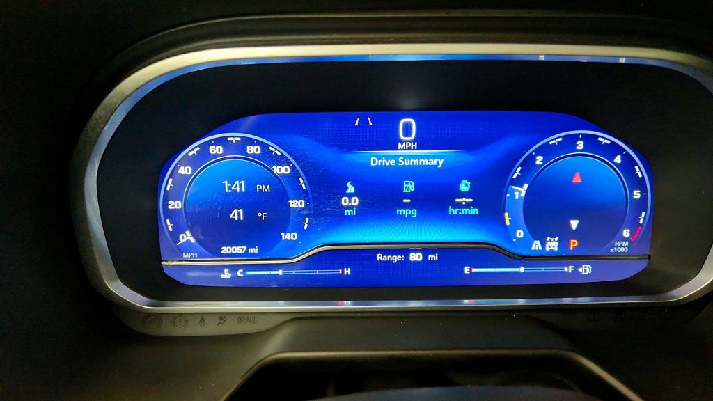 Used 2023 Chevrolet Tahoe Z71 w/ Luxury Package image 15