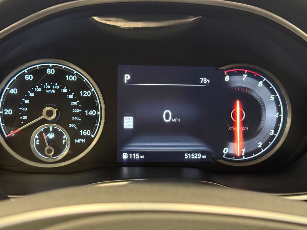 Used 2023 Genesis G80 2.5T AWD/4WD image 21
