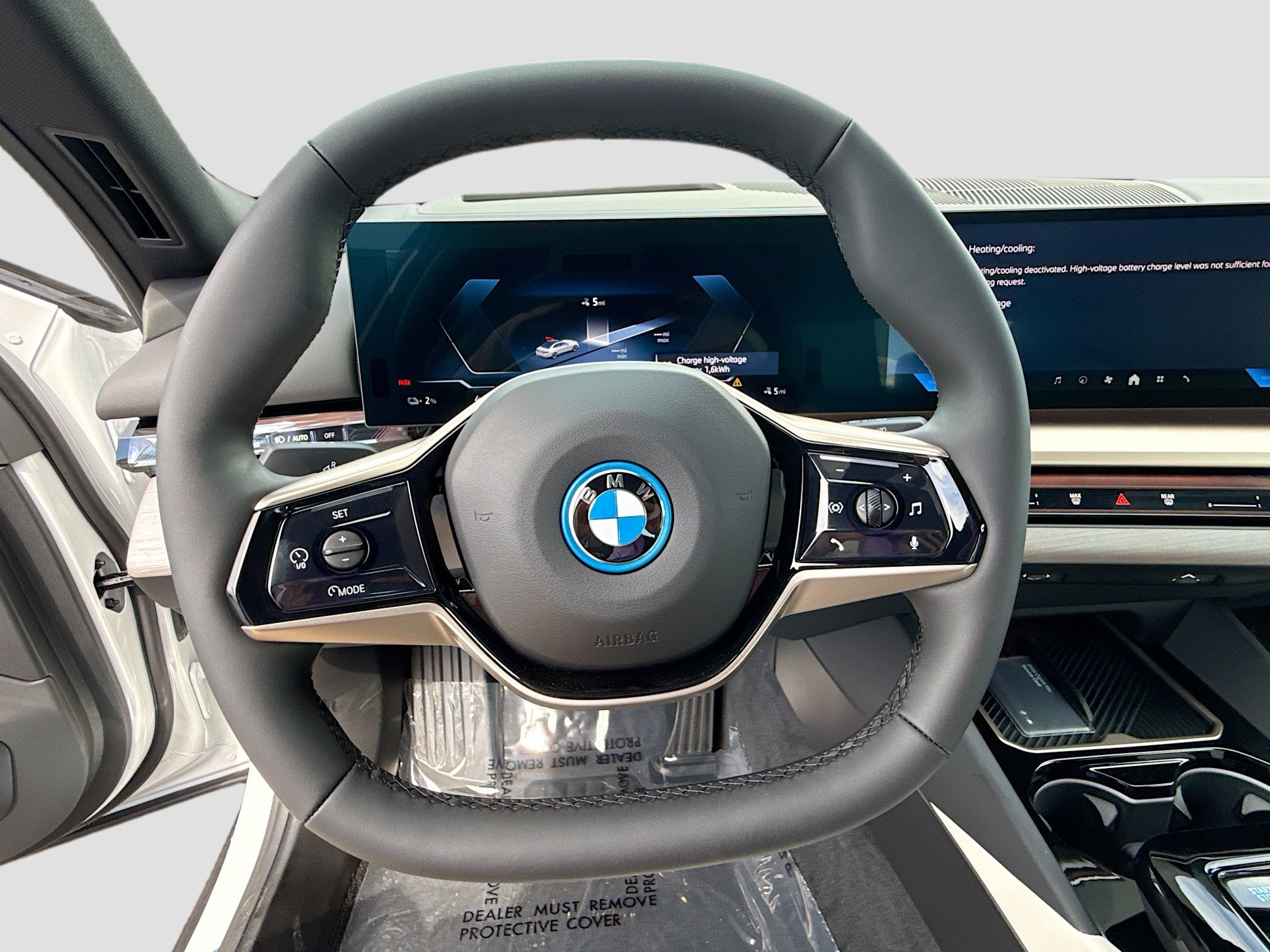 New 2027 BMW i5 xDrive40 AWD/4WD image 39