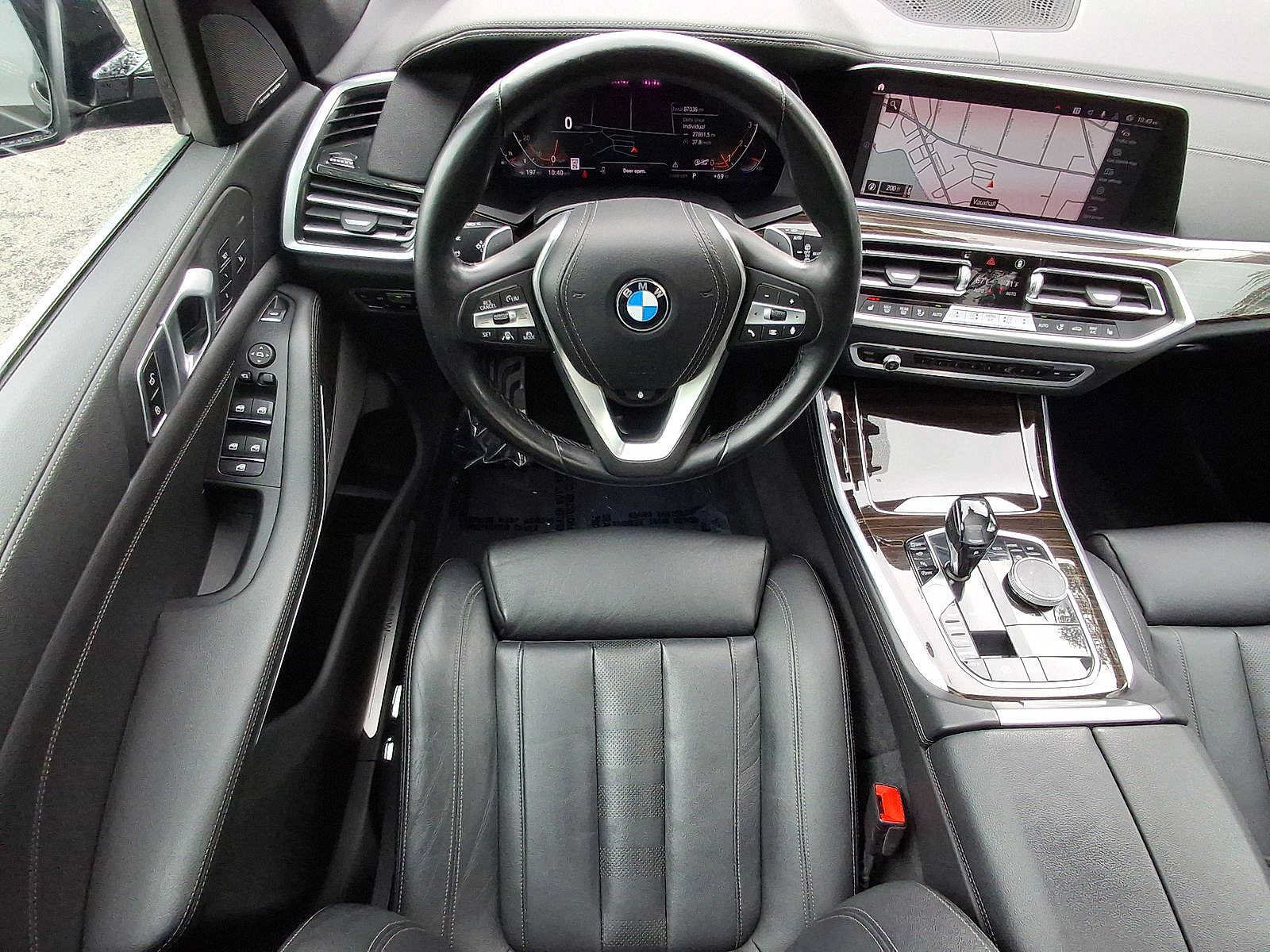 Used 2019 BMW X5 xDrive40i AWD/4WD image 27