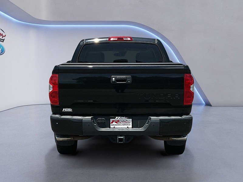 Used 2019 Toyota Tundra SR5 w/ TRD Off Road Package AWD/4WD image 4