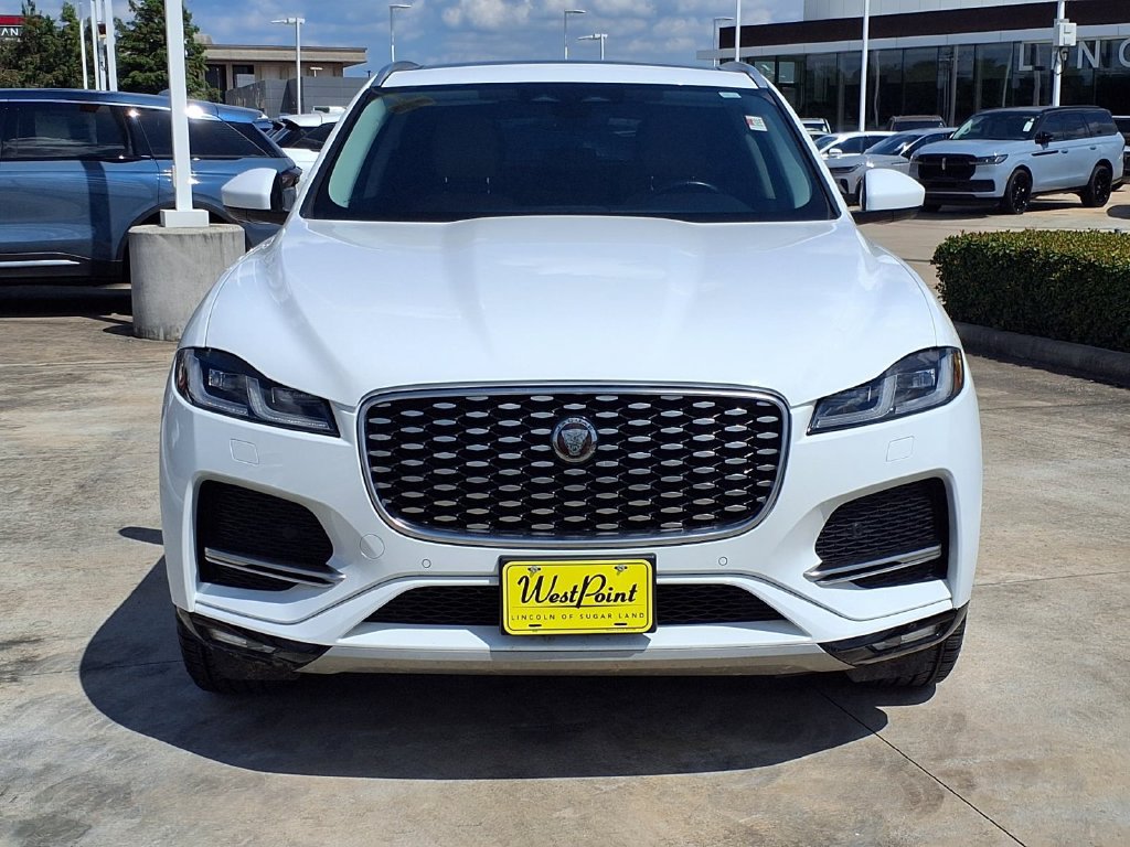 Used 2022 Jaguar F-PACE S AWD/4WD image 6