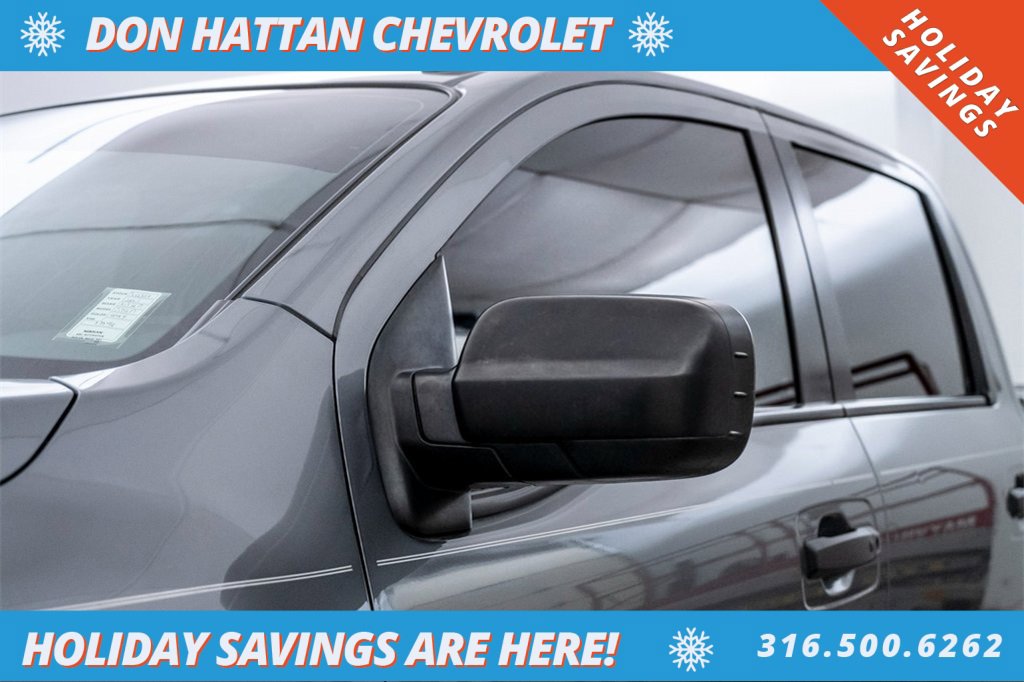 Used 2021 Nissan Titan PRO-4X w/ Pro-4x Utility Package image 36