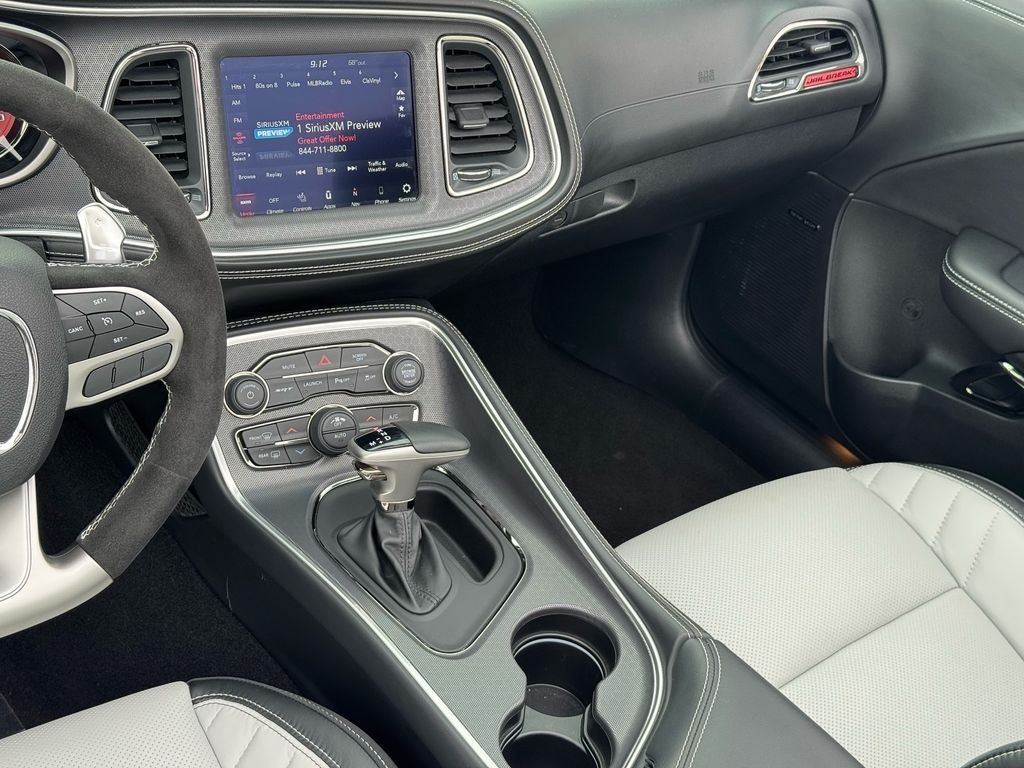 Used 2023 Dodge Challenger SRT Hellcat RWD image 44