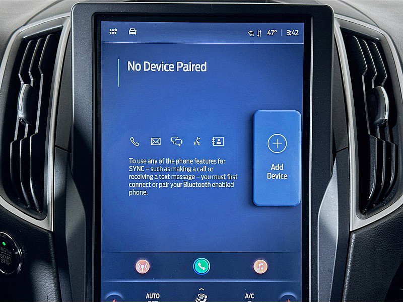 Used 2024 Ford Edge SE w/ Black Appearance Package image 14