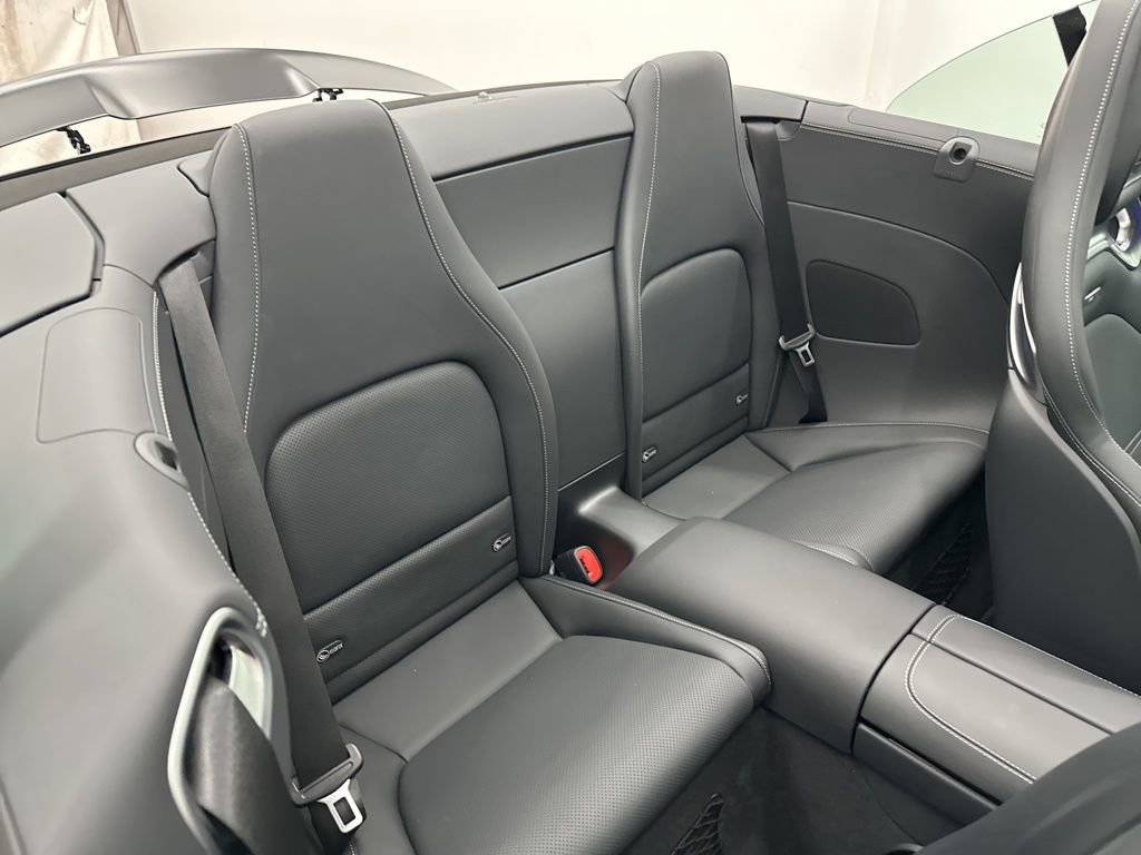 New 2026 Mercedes-Benz SL 63 AMG 4MATIC image 24