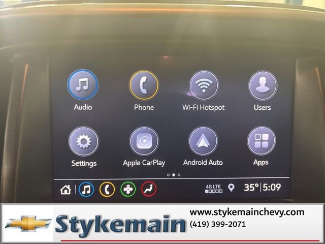 Used 2020 Chevrolet Colorado ZR2 image 23