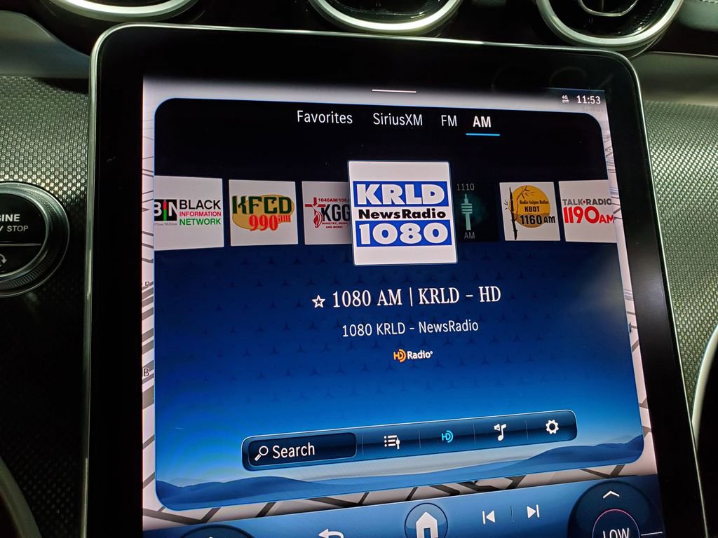 Used 2024 Mercedes-Benz C 300 Sedan image 34