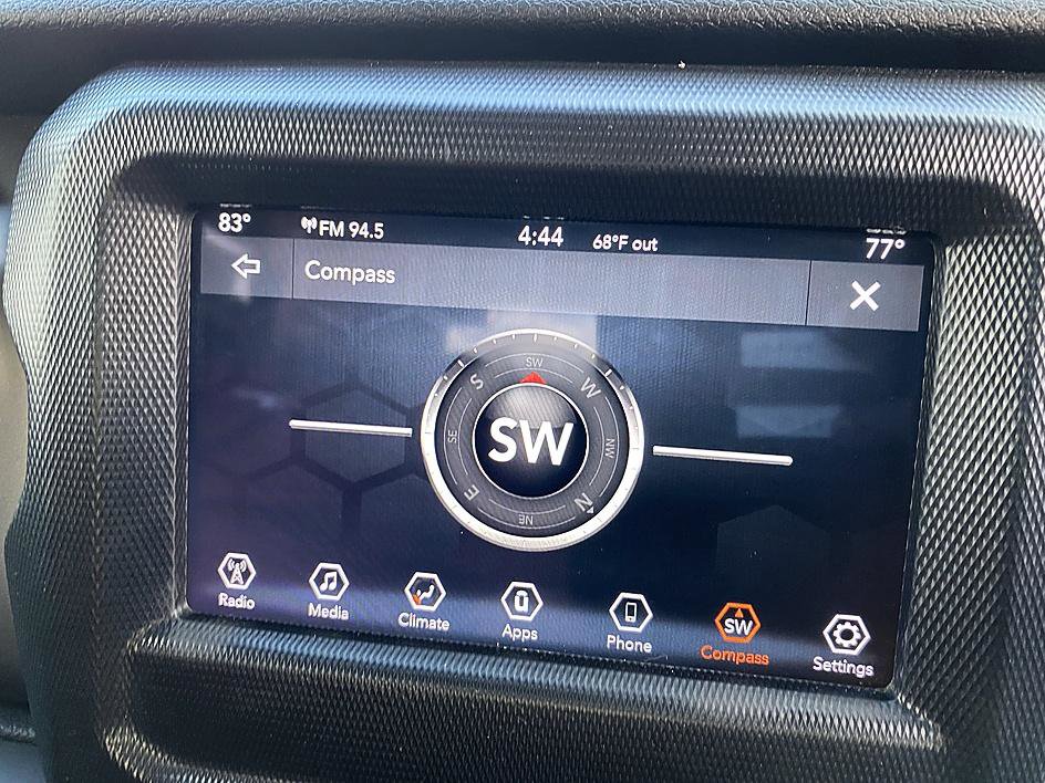 Used 2018 Jeep Wrangler Sport S image 18