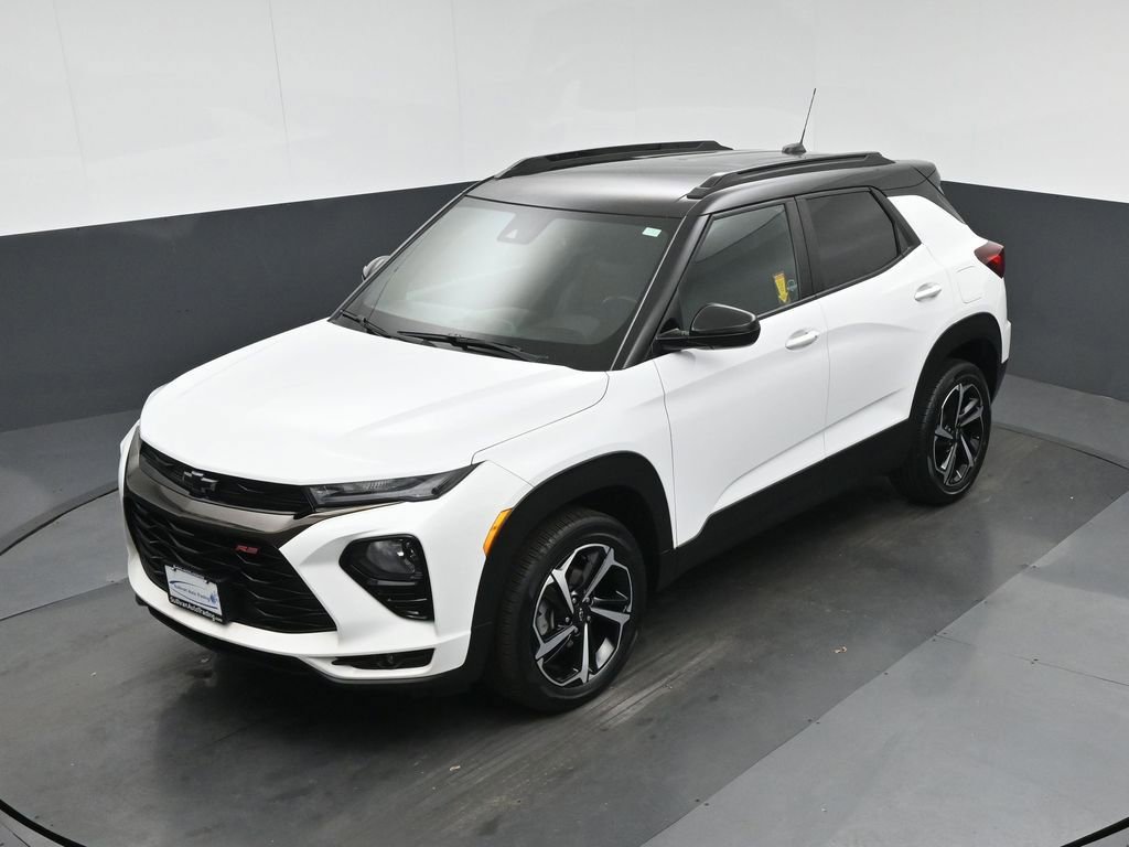 Used 2023 Chevrolet TrailBlazer RS w/ Convenience Package AWD/4WD image 56