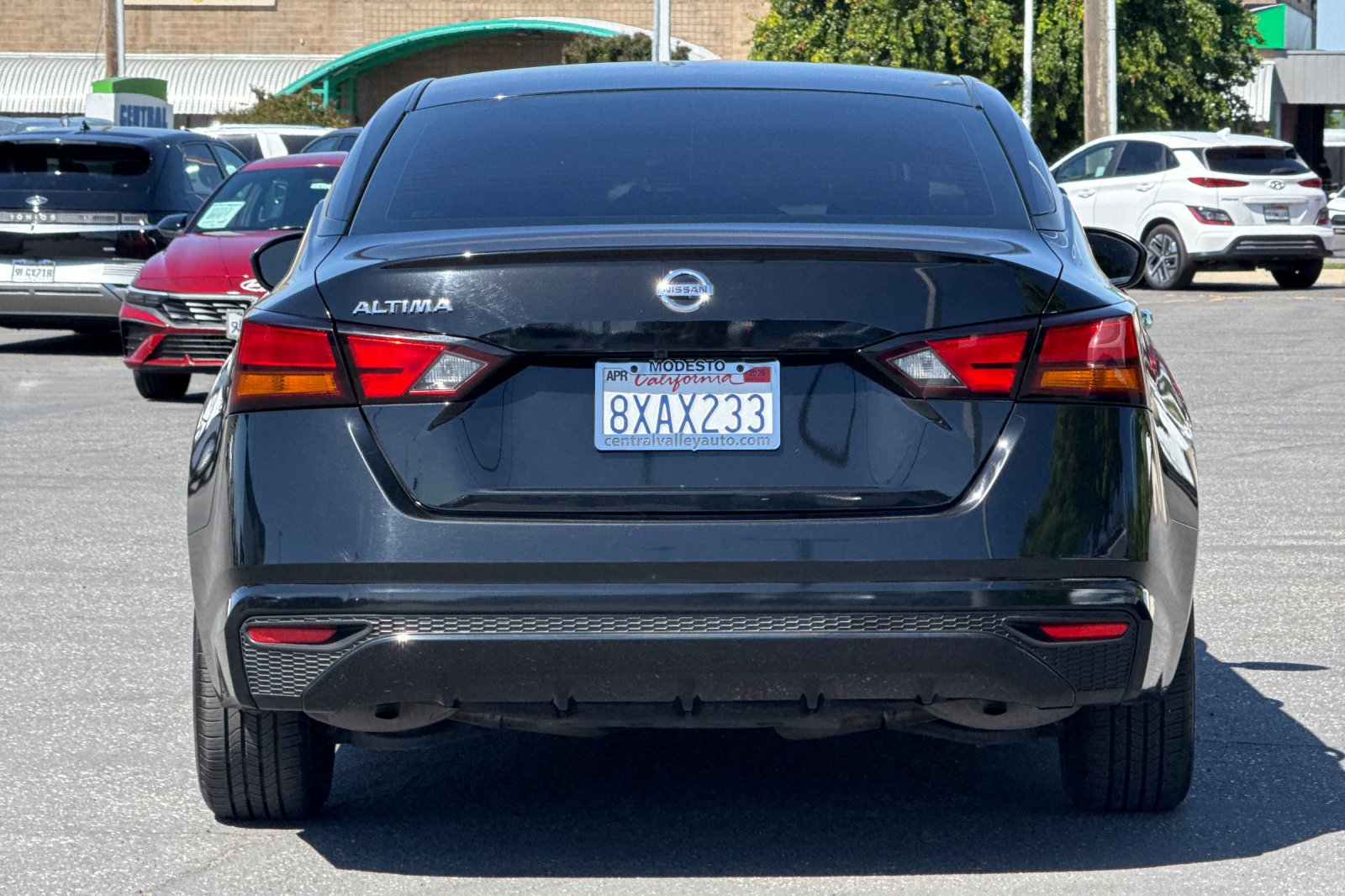 Used 2021 Nissan Altima 2.5 S FWD image 5