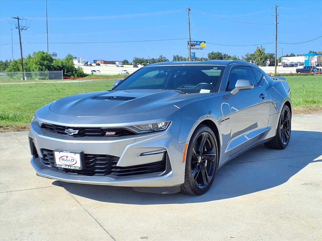 Used 2024 Chevrolet Camaro SS image 8
