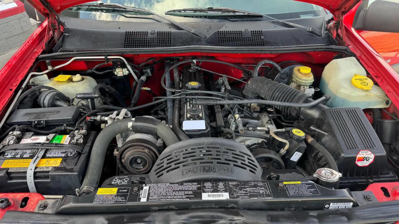 Used 1996 Jeep Grand Cherokee Laredo image 27