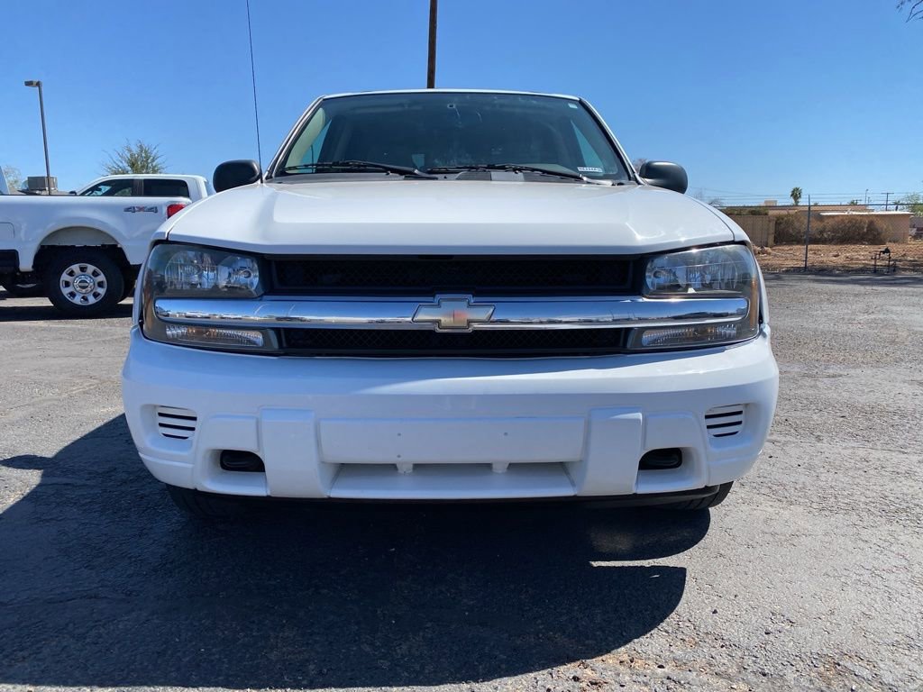 Used 2005 Chevrolet TrailBlazer LS w/ LS Preferred Equipment Group image 9