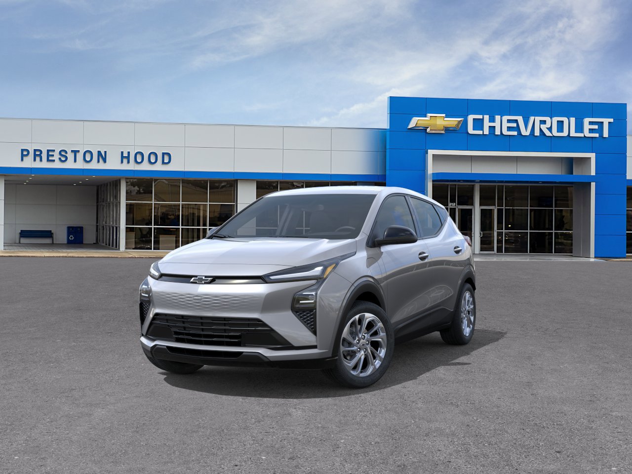 New 2027 Chevrolet Bolt LT FWD image 8