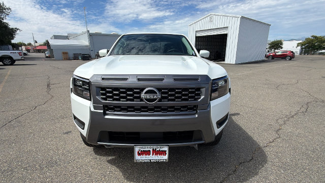 New 2026 Nissan Frontier SV w/ Tow Package AWD/4WD image 8