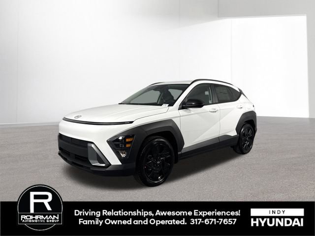 New 2026 Hyundai Kona SEL Sport image 2