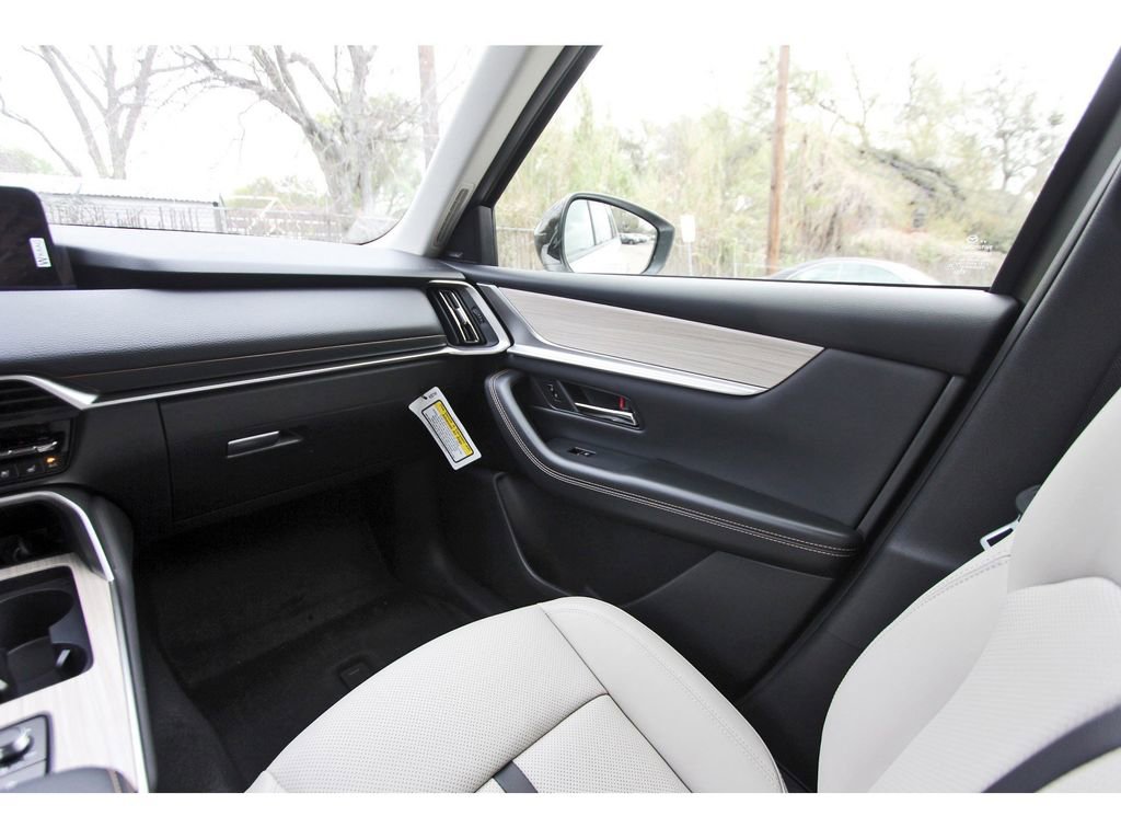 New 2026 MAZDA CX-90 3.3 Turbo w/ Premium Sport Pkg image 9
