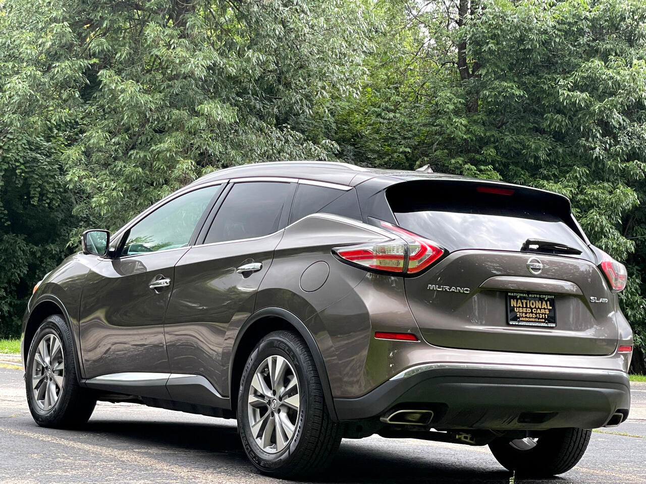 Used 2016 Nissan Murano SL w/ SL Technology Package image 18