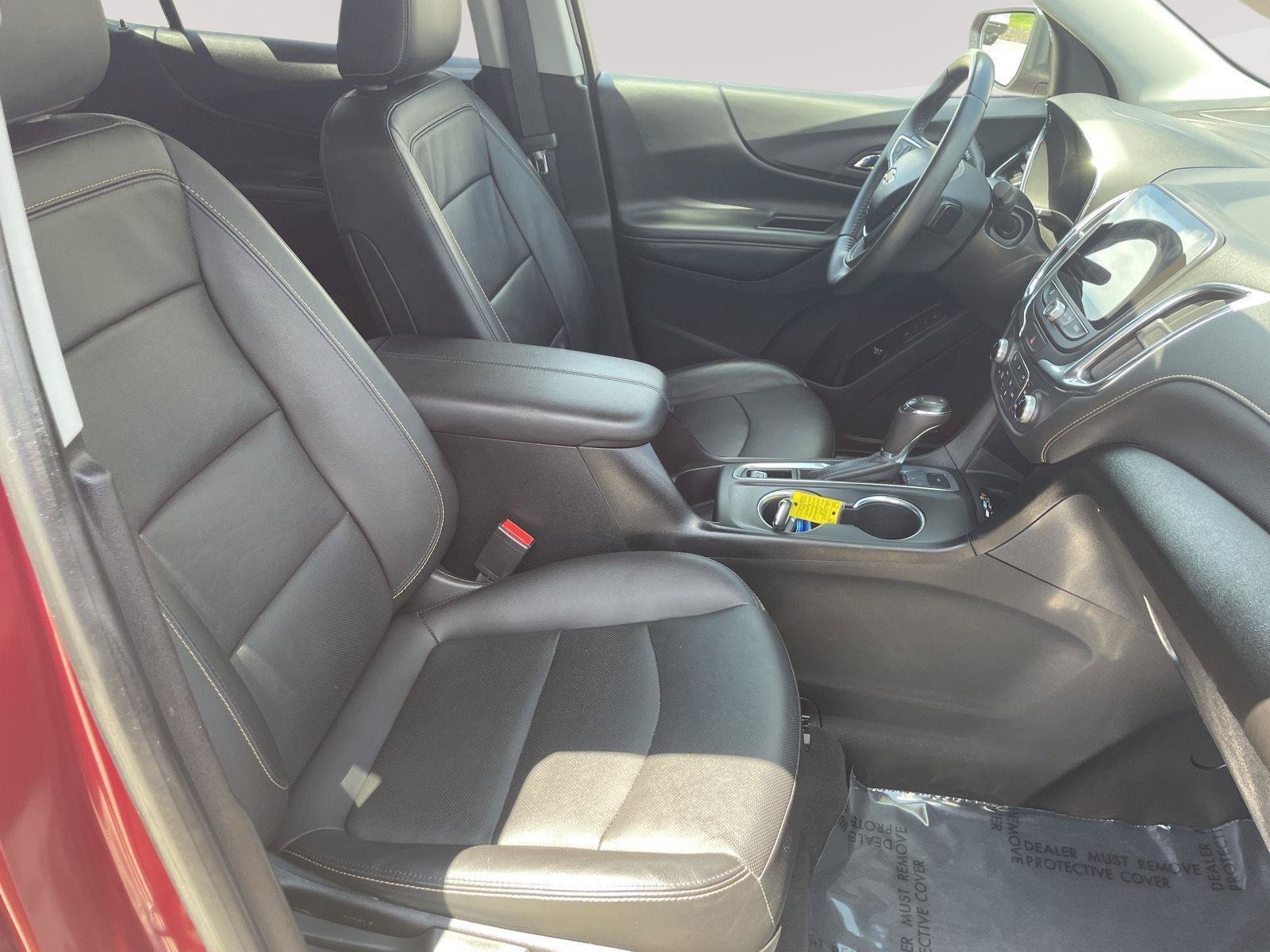 Used 2019 Chevrolet Equinox Premier FWD image 30