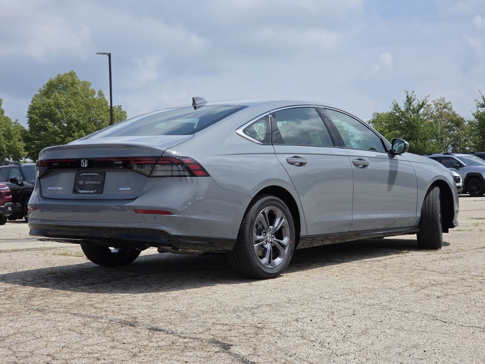New 2026 Honda Accord EX-L image 21