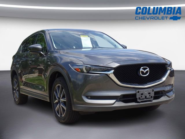 Used 2017 MAZDA CX-5 Grand Select