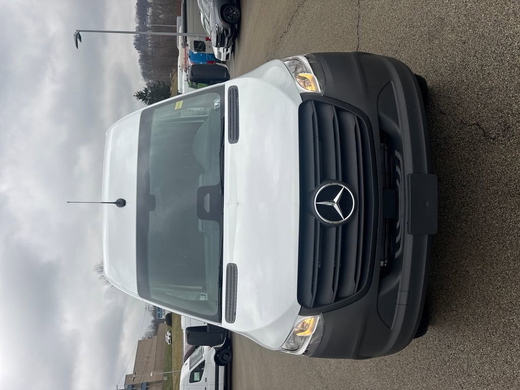 New 2026 Mercedes-Benz Sprinter 3500 image 2