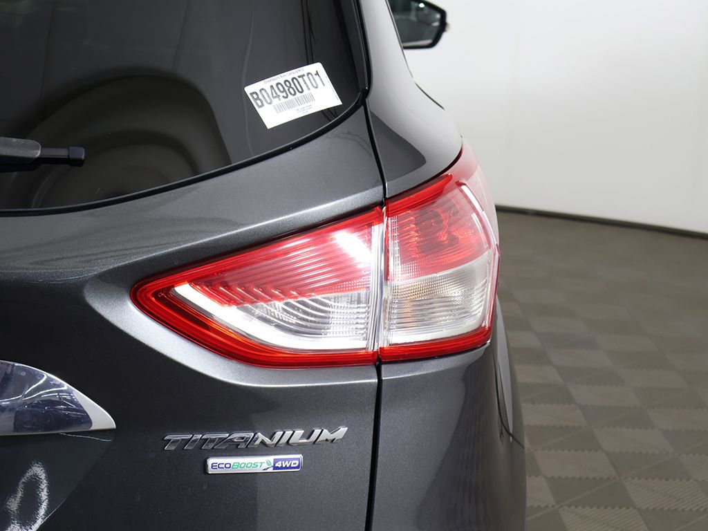 Used 2016 Ford Escape Titanium AWD/4WD image 15