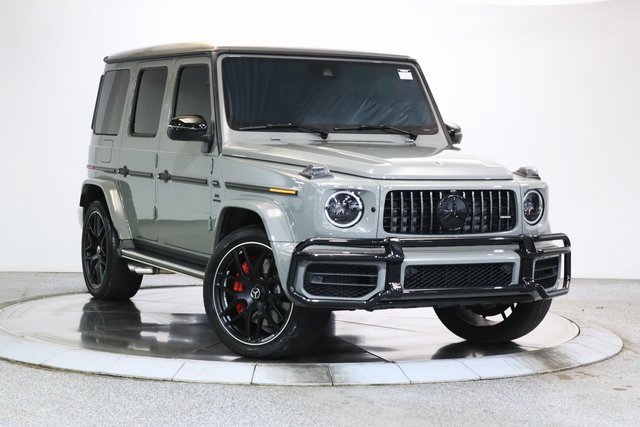 Used 2024 Mercedes-Benz G 63 AMG 4MATIC image 1