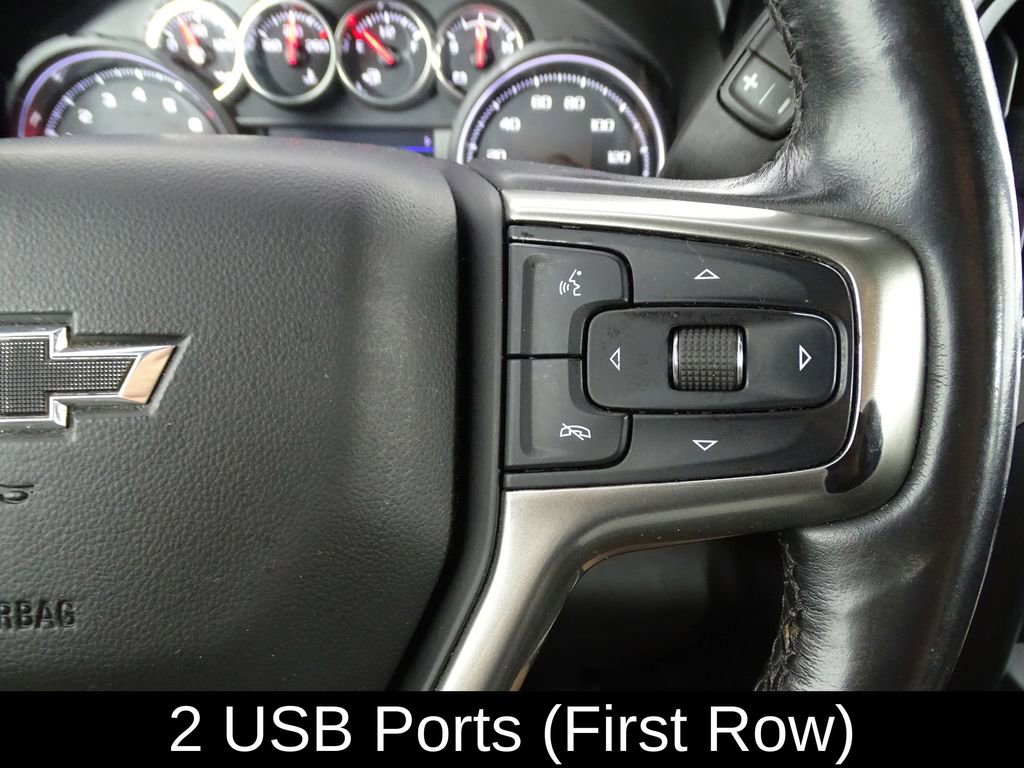Used 2020 Chevrolet Silverado 1500 RST w/ Rally Edition image 24