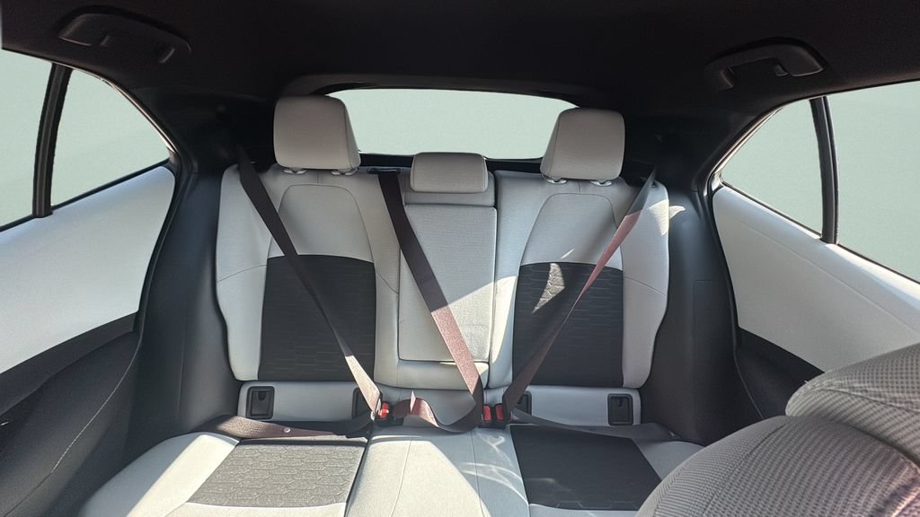 Used 2025 Toyota Corolla SE w/ SE Package FWD image 11