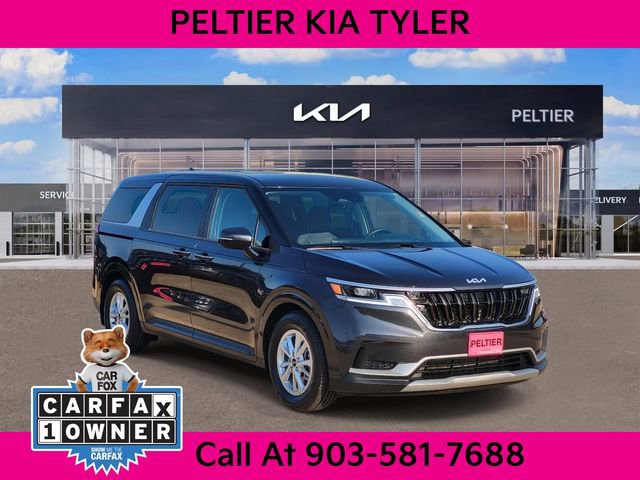 Certified 2024 Kia Carnival LX