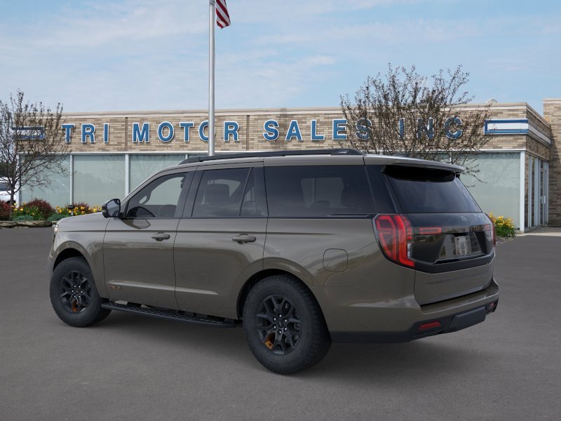 New 2026 Ford Expedition Tremor image 4