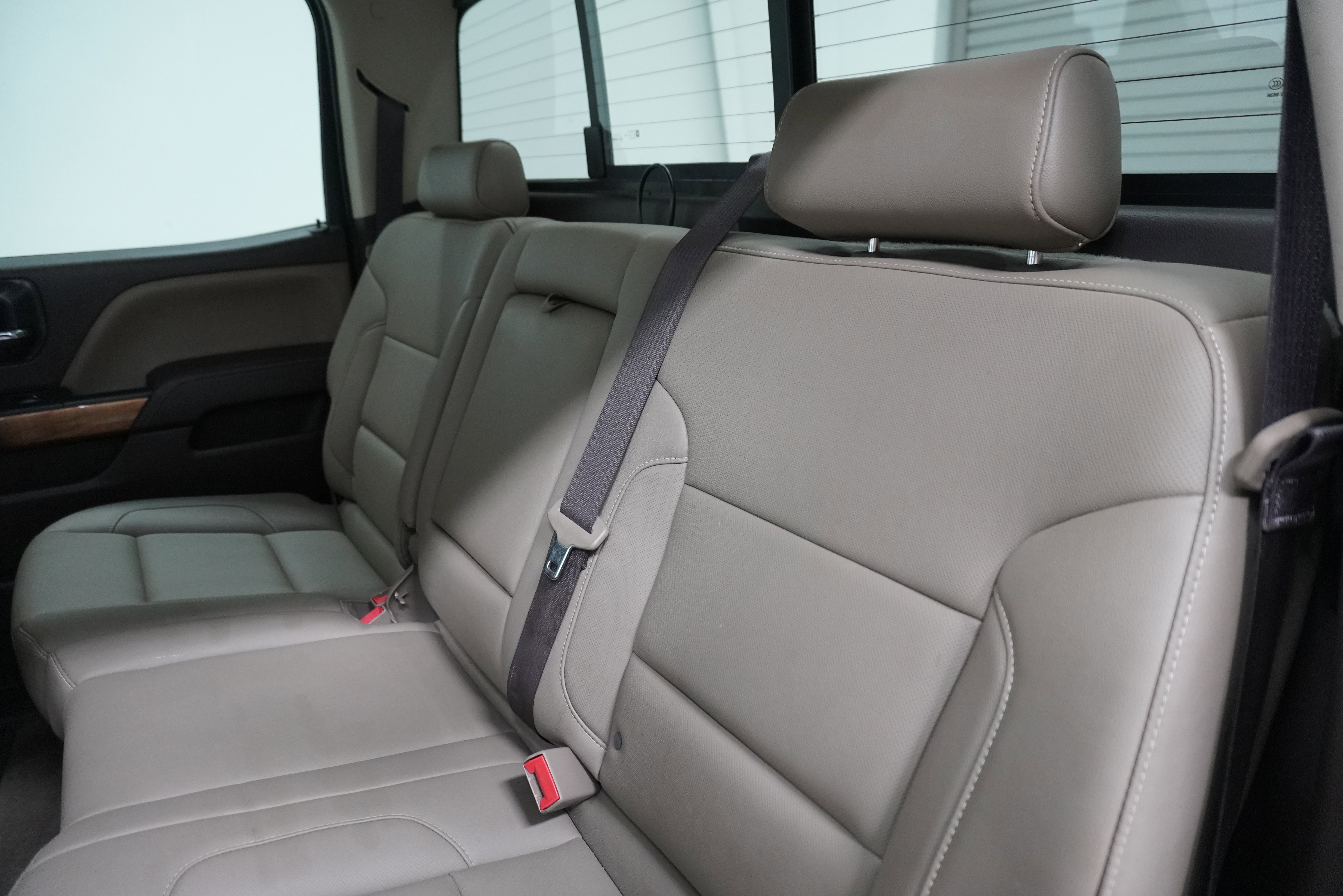 Used 2018 Chevrolet Silverado 1500 LTZ w/ Texas Edition AWD/4WD image 14