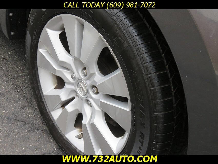 Used 2010 Acura RDX SH-AWD image 32