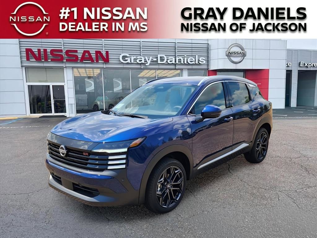 New 2025 Nissan Kicks SR image 14