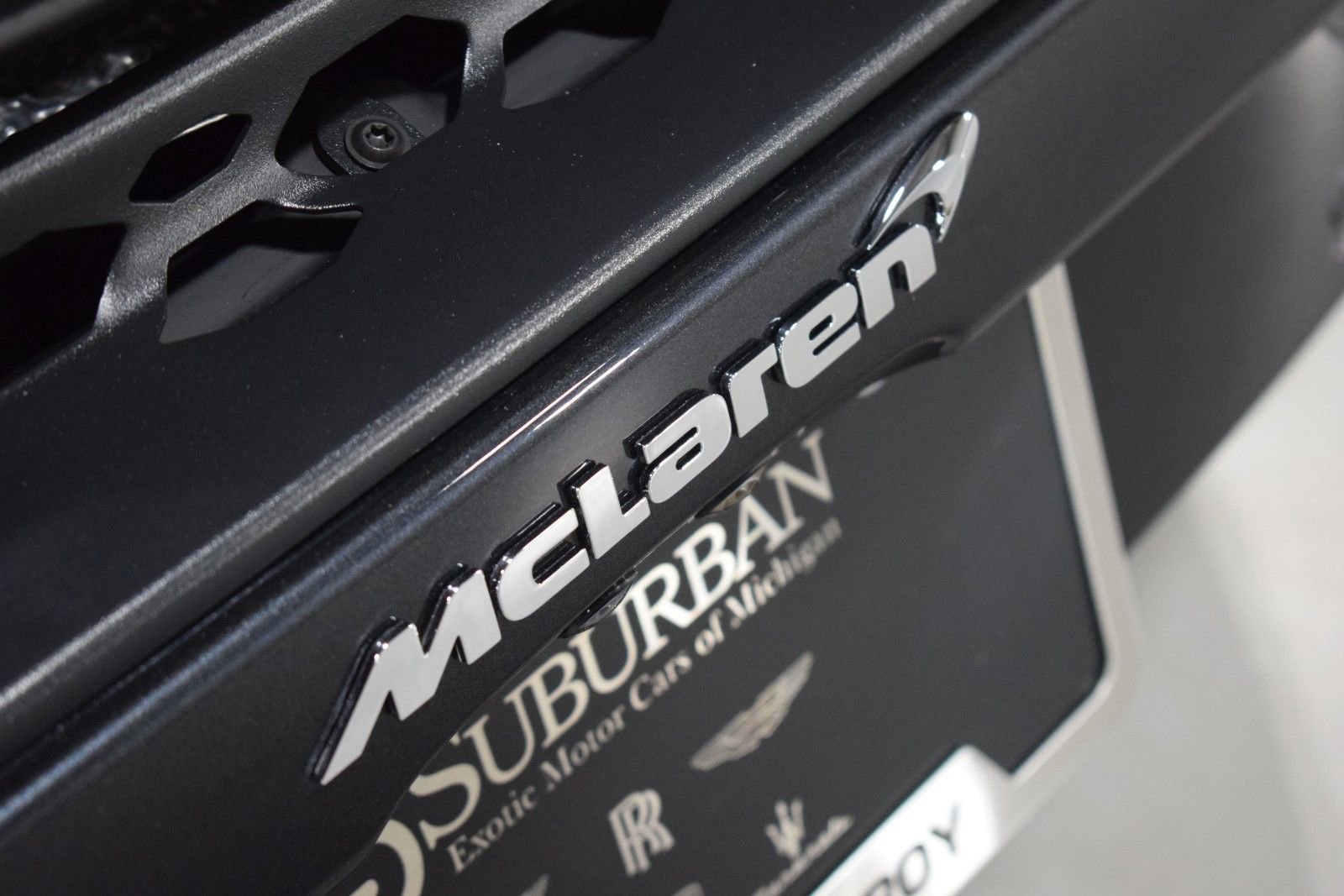 New 2026 McLaren 750S RWD image 11