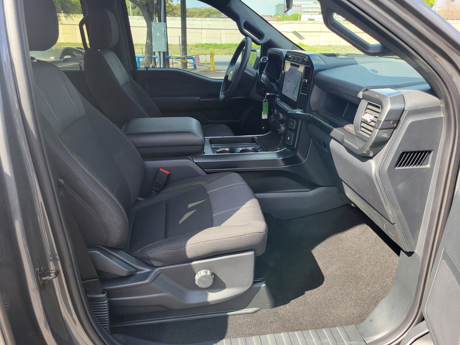 Certified 2024 Ford F150 STX w/ STX Black Appearance Package image 13