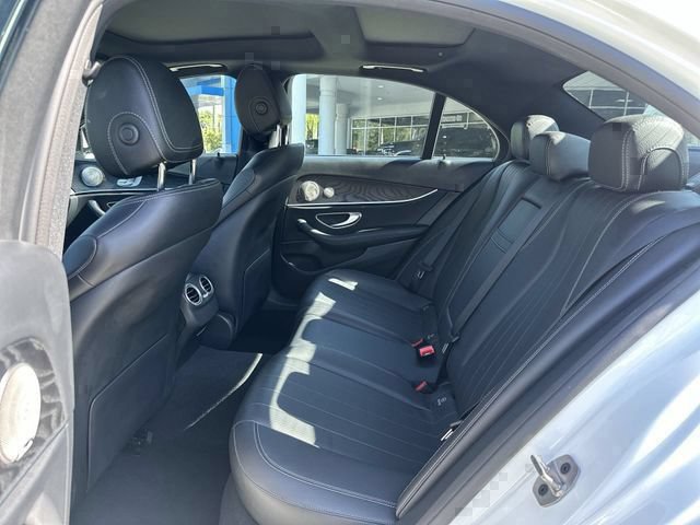 Used 2023 Mercedes-Benz E 350 4MATIC Sedan w/ Premium Package image 27