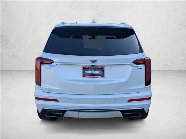 Used 2022 Cadillac XT6 Premium Luxury w/ Platinum Package AWD/4WD image 7