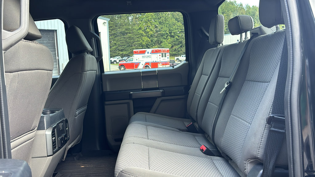 Used 2022 Ford F250 XLT w/ Black Appearance Package AWD/4WD image 14