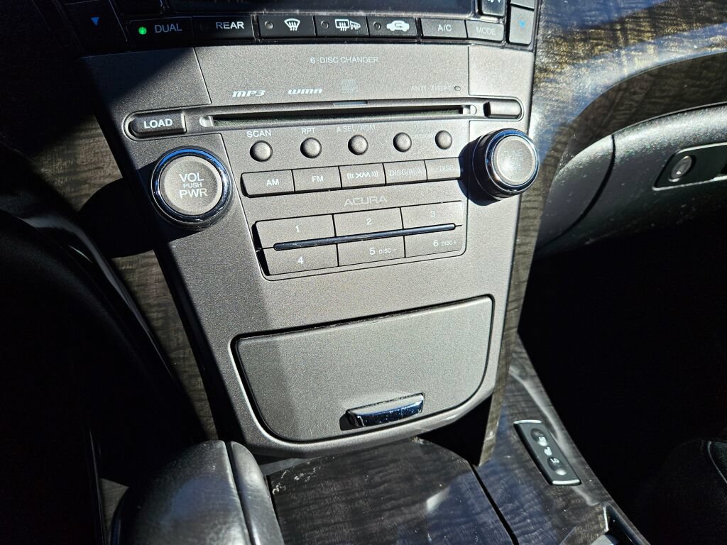 Used 2007 Acura MDX AWD/4WD image 24