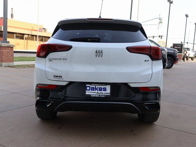 Certified 2024 Buick Encore GX Sport Touring image 8