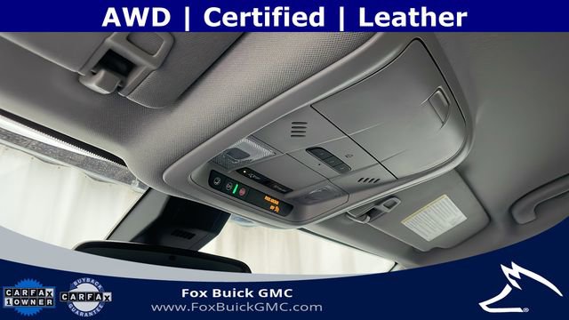 Certified 2023 GMC Terrain SLT w/ LPO, Floor Liner Package image 29