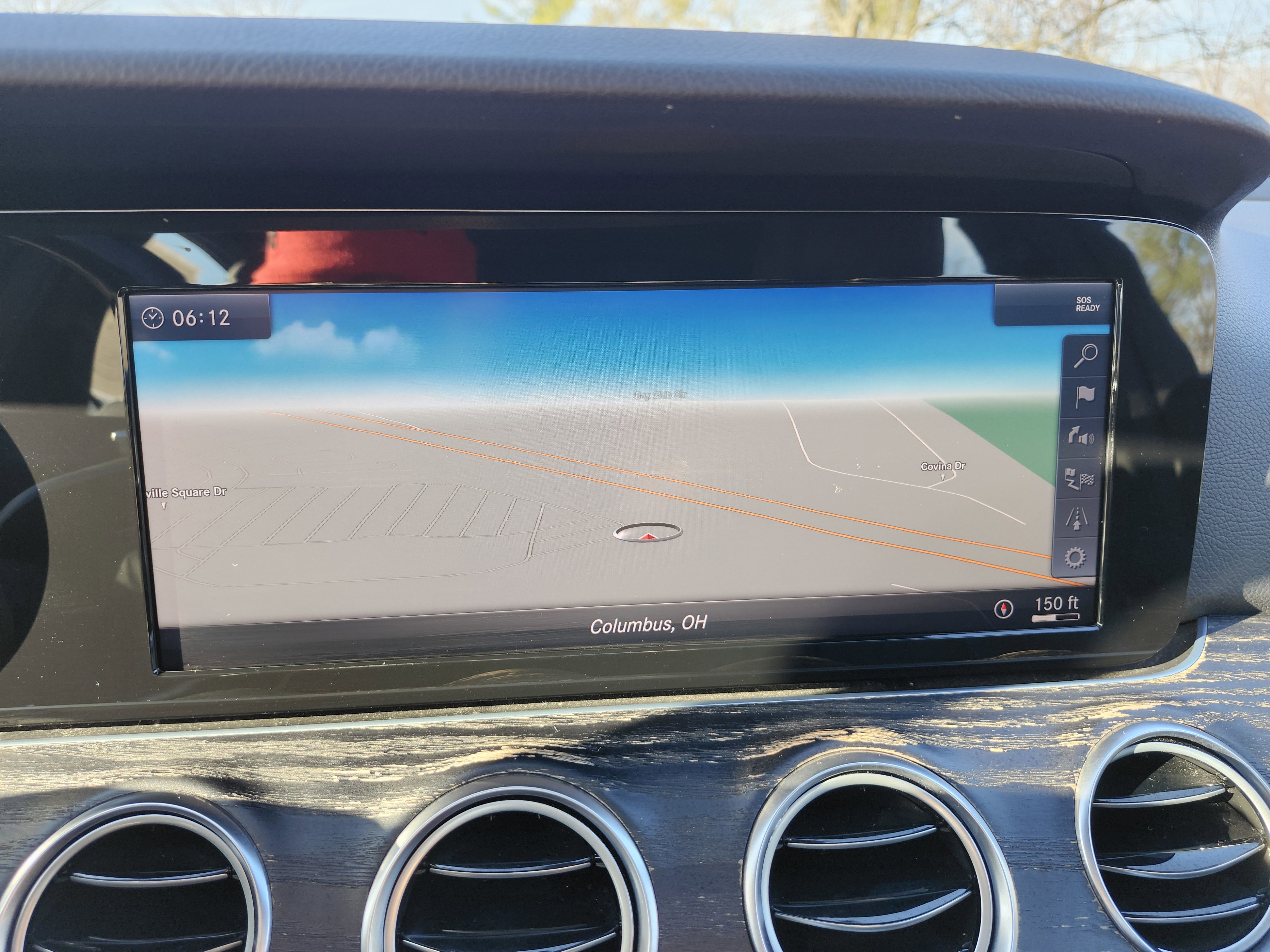 Used 2018 Mercedes-Benz E 400 E 400 w/ Premium 1 Package image 4