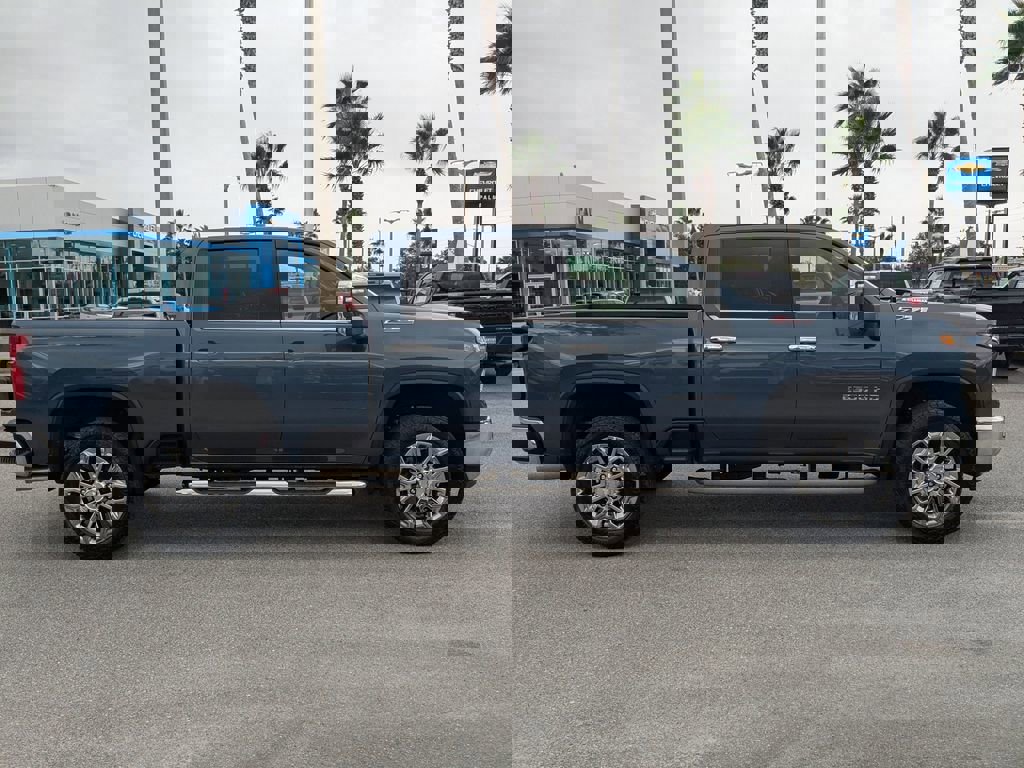 New 2026 Chevrolet Silverado 2500 LTZ w/ LTZ Plus Package image 2