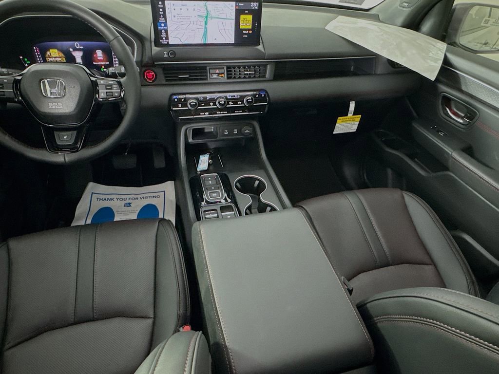 New 2026 Honda Pilot Black Edition image 28